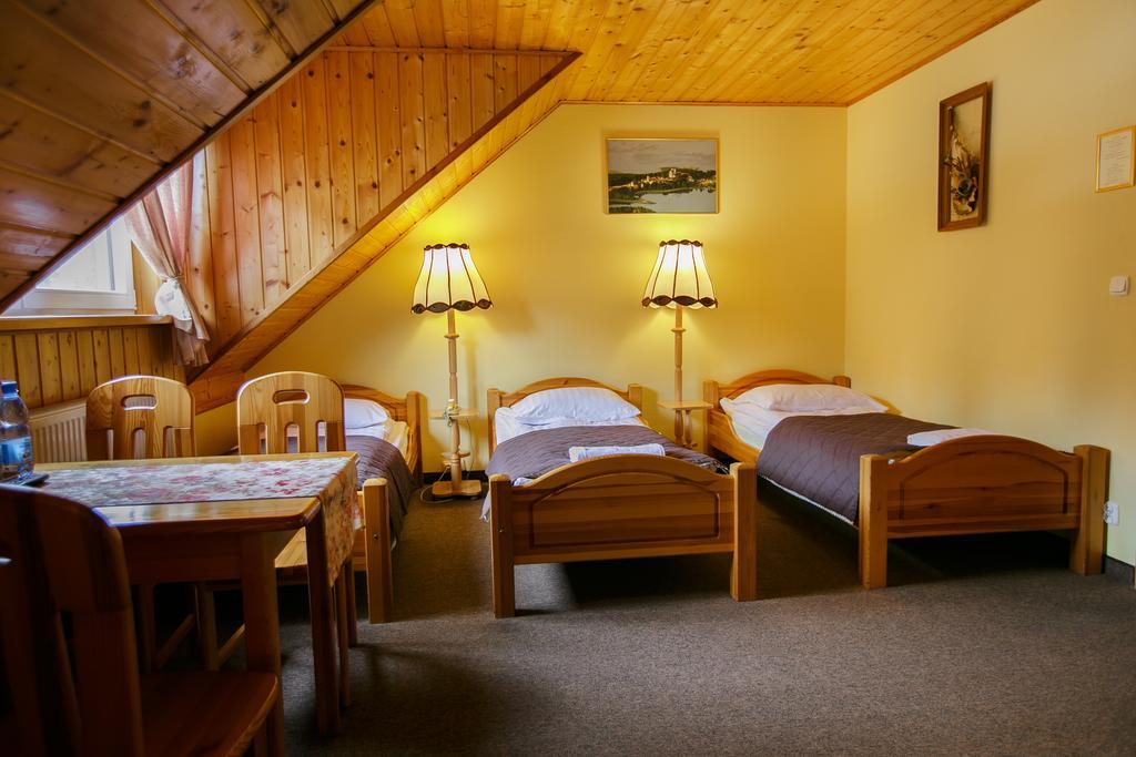 Abro Hotell Augustów Eksteriør bilde